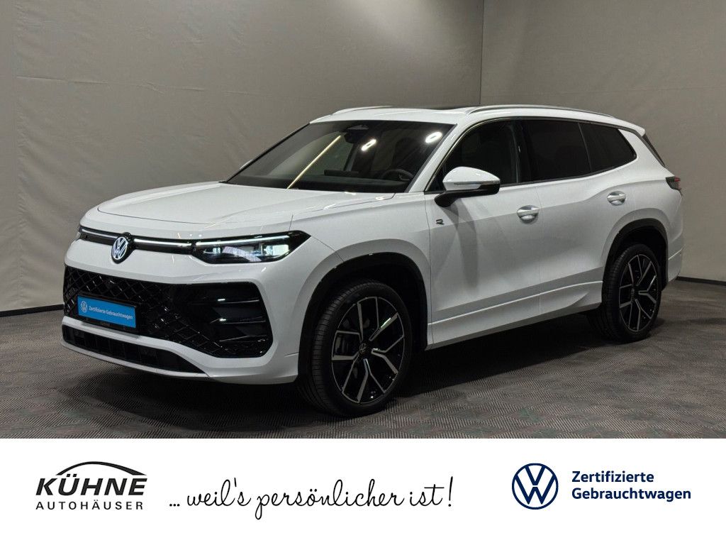 Bild des Angebotes Volkswagen Tayron R-Line 2.0 TDI DSG 4M | MATRIX NAVI PANO