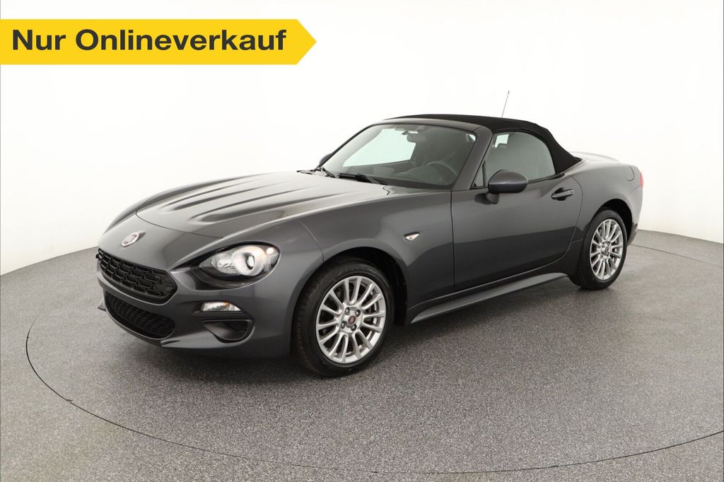 Bild des Angebotes Fiat 124 Spider 1.4 MultiAir Turbo BLUETOOTH+