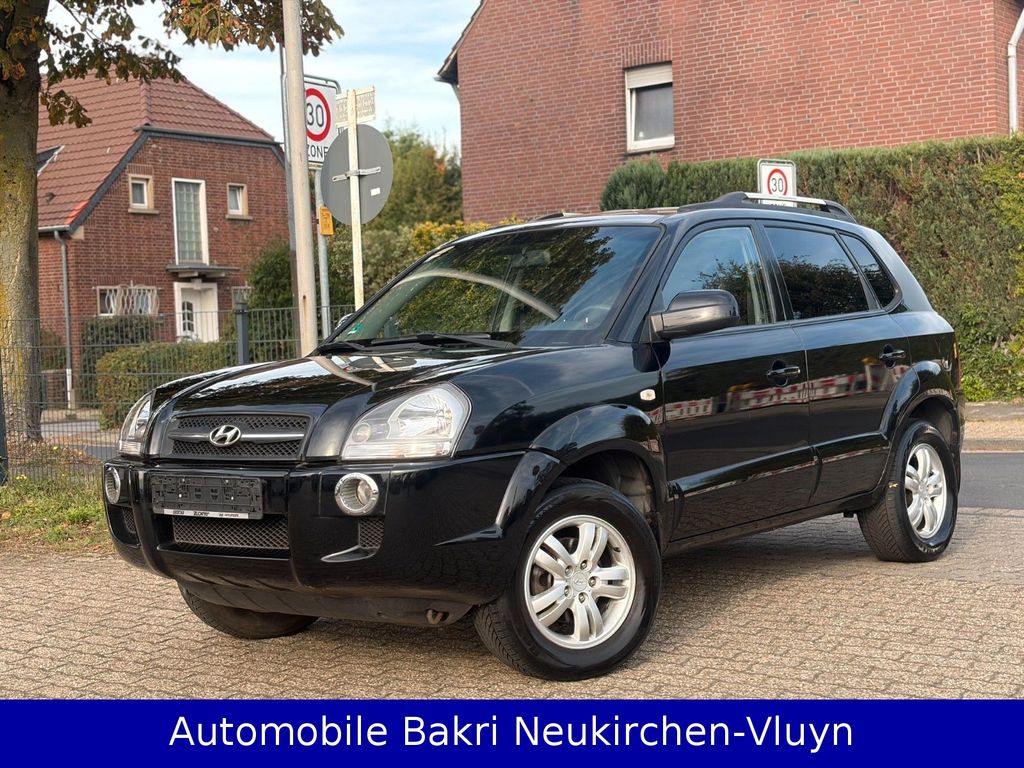 Bild des Angebotes Hyundai Tucson FIFA World Cup Tüv/Service Neu 511* *TOP*