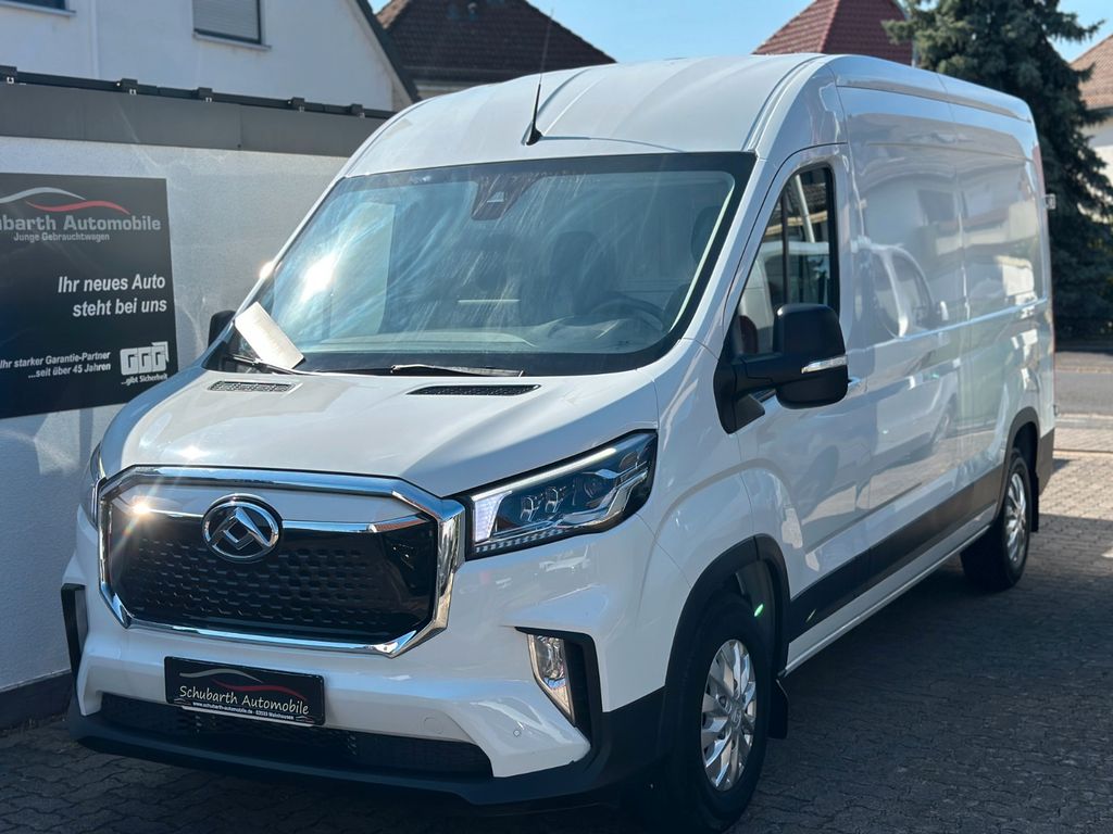 Bild des Angebotes Maxus eDeliver 9 ELEKTRO L3H2 3,5t 52kWh Klima