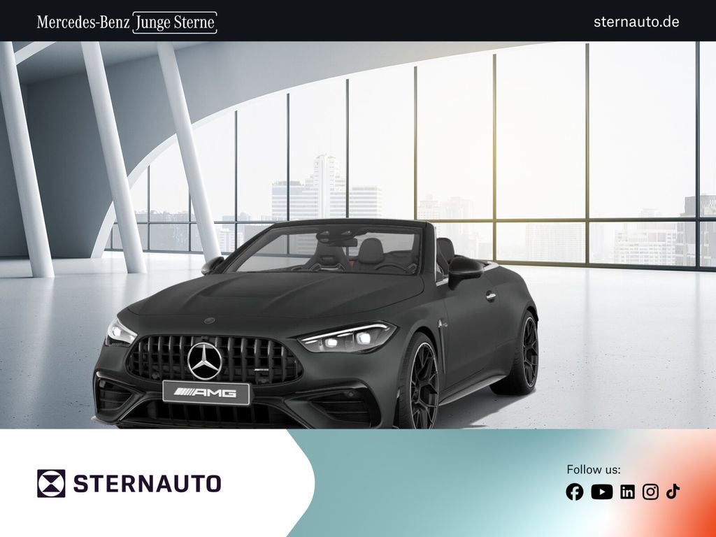 Bild des Angebotes Mercedes-Benz CLE 53 AMG 4M+ Premium Plus/Distronic/Digital