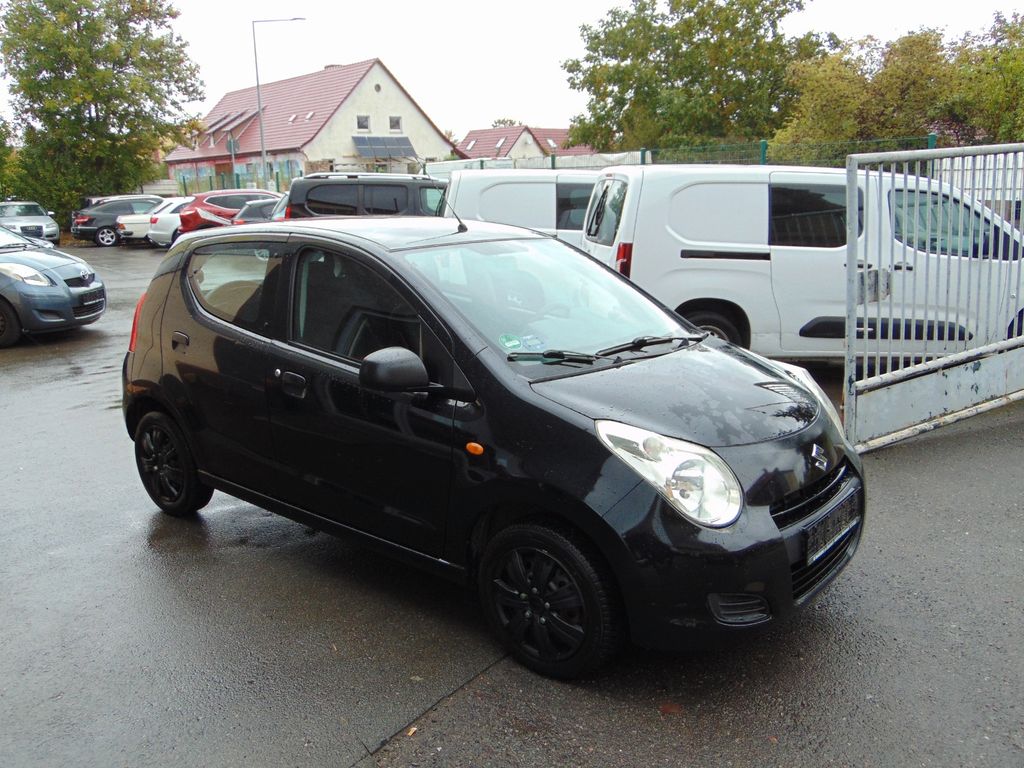 Bild des Angebotes Suzuki Alto Basis