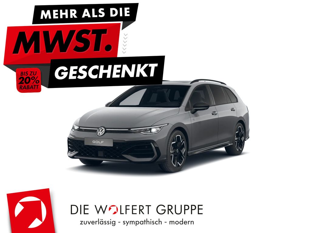 Bild des Angebotes Volkswagen Golf Variant R-Line 2,0 TSI OPF 4MOTION 150 kW (