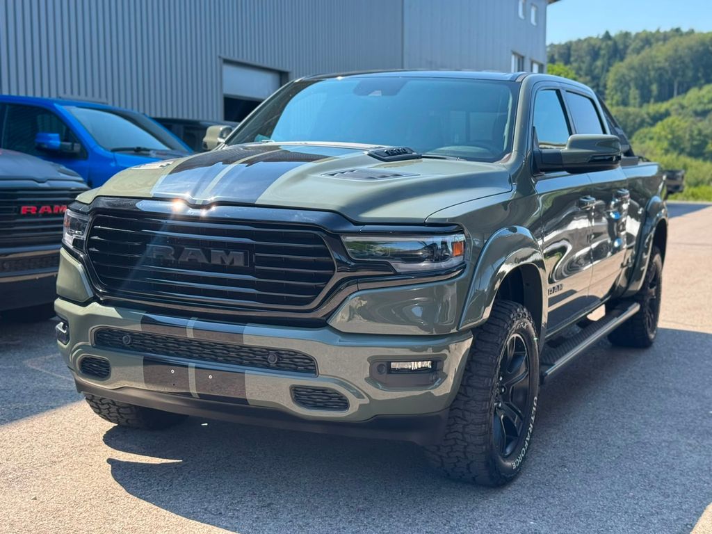 Bild des Angebotes Dodge RAM 1500 HEMI 5.7 CREW CAB LARAMIE SPORT 23