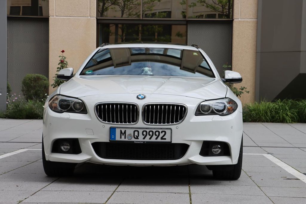 Bild des Angebotes BMW 520d xDrive Touring A - /// M Paket 158tkm LCI