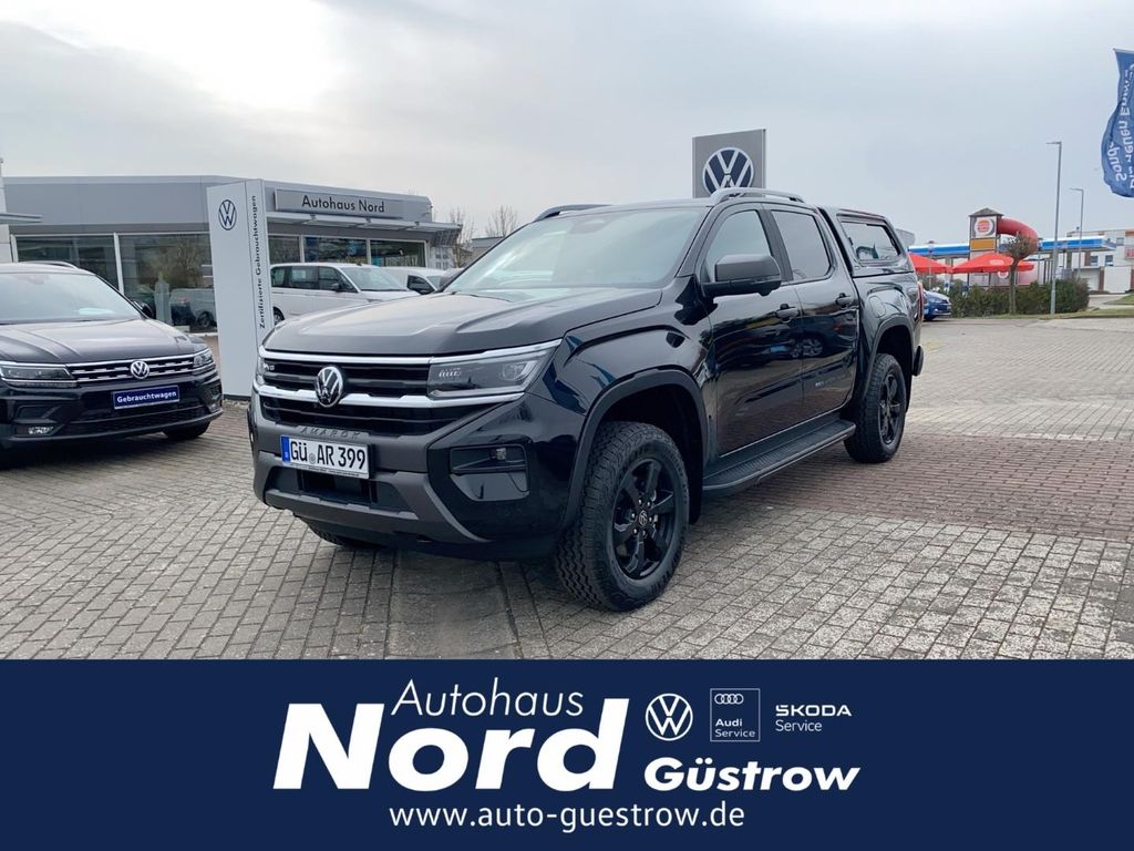 Bild des Angebotes Volkswagen Amarok DoubleCab PanAmericana 3.0 TDI 4Motion St