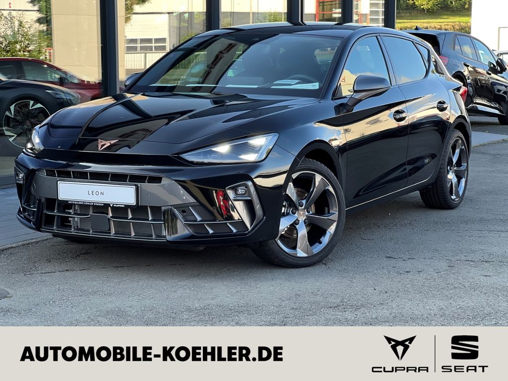 Bild des Angebotes Cupra Leon 1.5 eTSI DSG Sennheiser, Sitzheizung