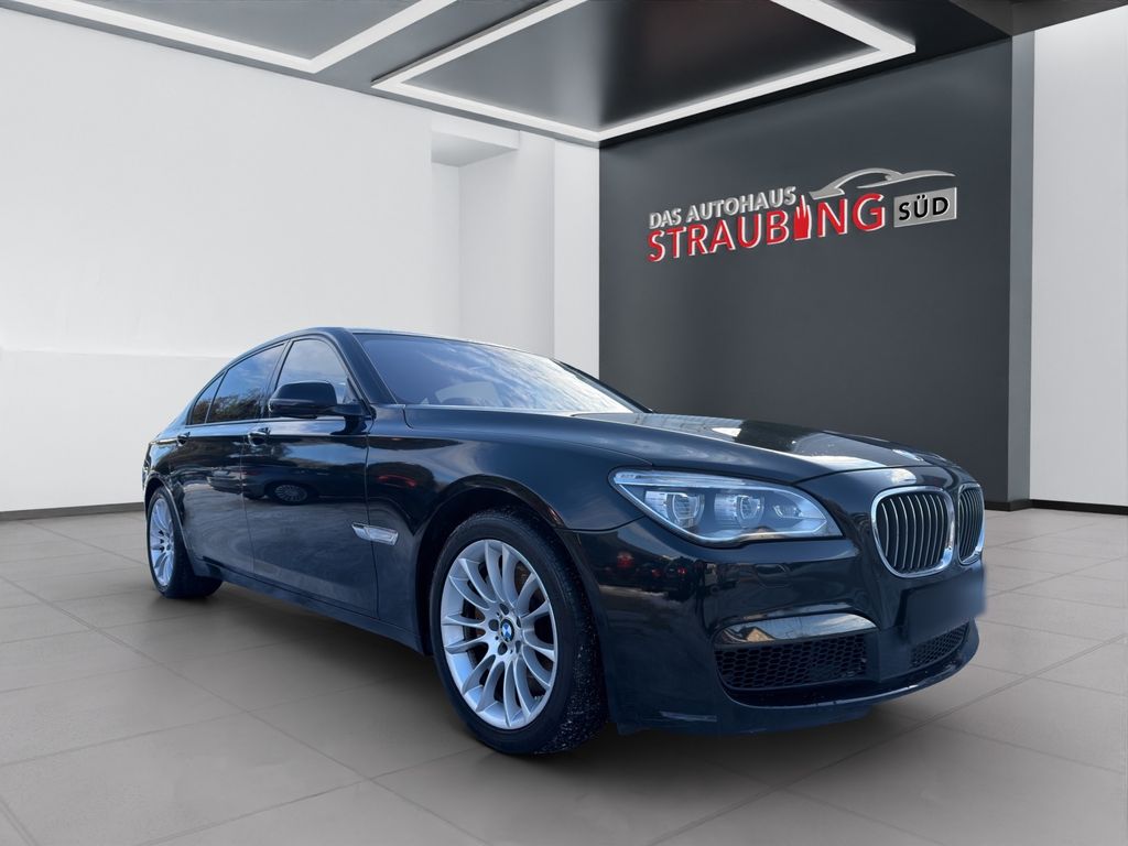 Bild des Angebotes BMW 750Li xDrive M SPORT*FACELIFT*HUD*SOFT*MASSAGE*