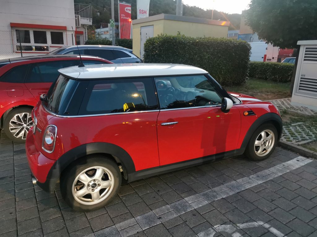Bild des Angebotes MINI Cooper Coupé Cooper