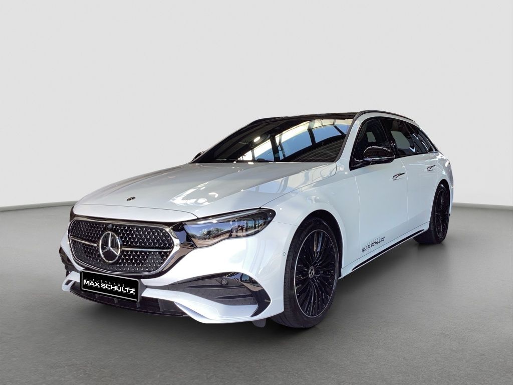 Bild des Angebotes Mercedes-Benz E 450 d 4M T AMG*AHK*Pano-Dach*Digital Light*KAM