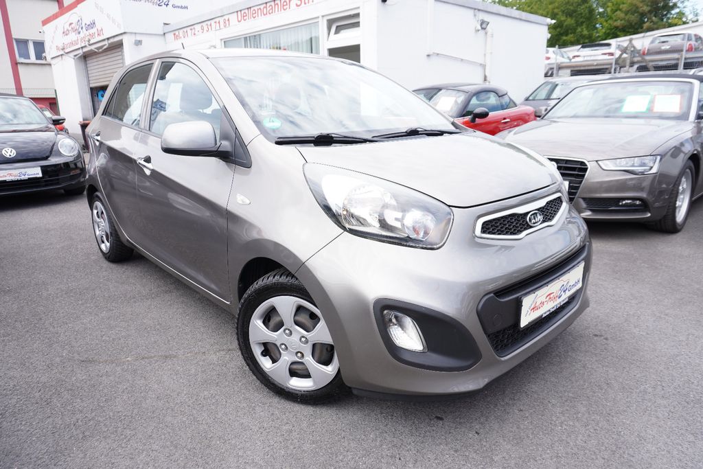 Bild des Angebotes Kia Picanto Edition 7*1.Hand*nur 4.656 KM*GARANTIE++