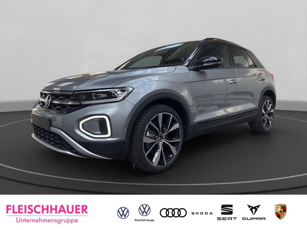 Bild des Angebotes Volkswagen T-Roc Style 2.0 TDI BUSINESS AHK NAVI KAMERA MAS