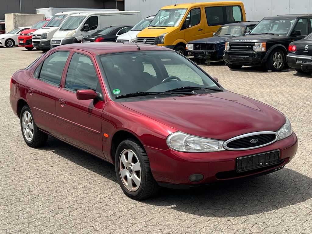 Ford Mondeo 2.0 16VGhia 83tkm Automatik Klima TÜV NEU