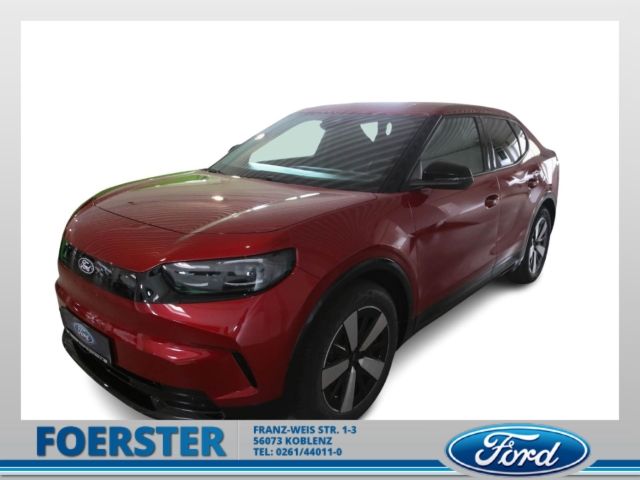 Ford Capri Ext. Range RWD Select Navi Wärmepumpe BLIS
