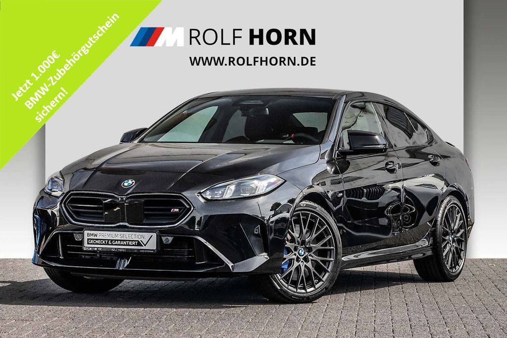 Bild des Angebotes BMW M235 xDrive Gran Coupe Navi HeadUp RfKam Lenkhz