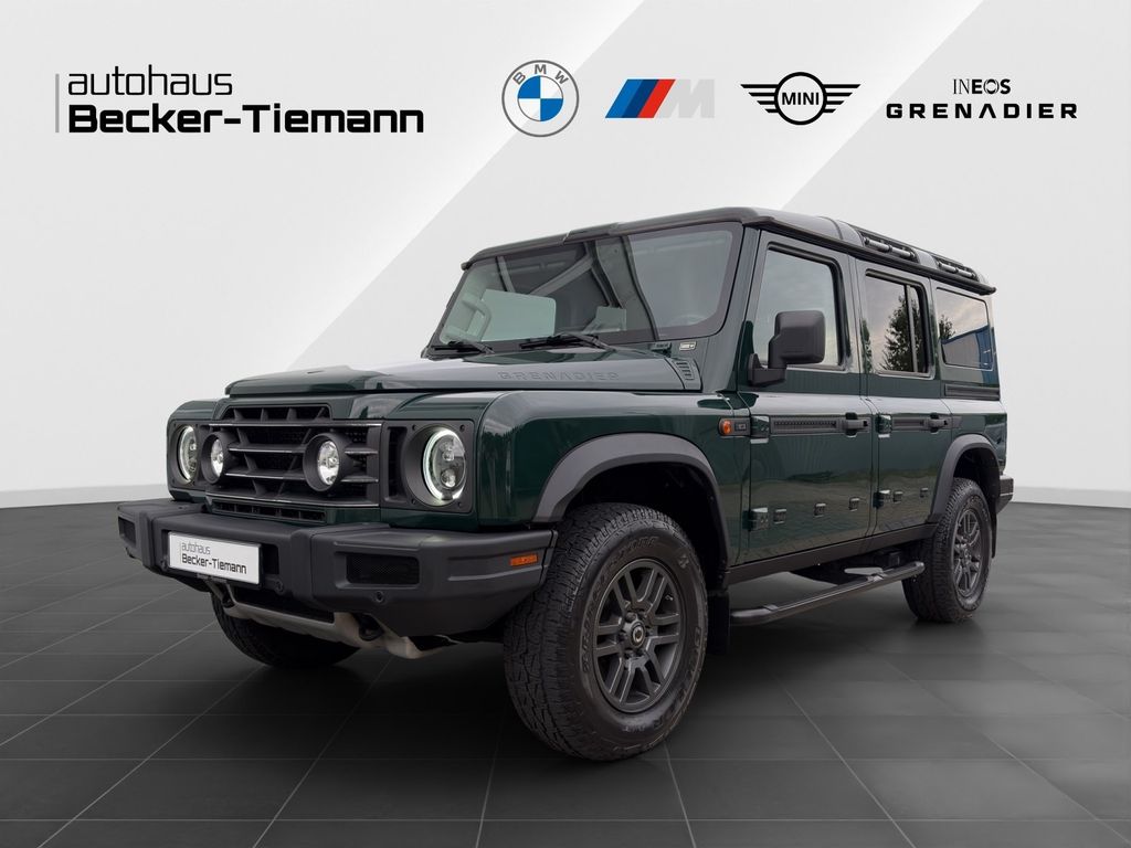Bild des Angebotes INEOS Grenadier Station Wagon Fieldmaster Edition