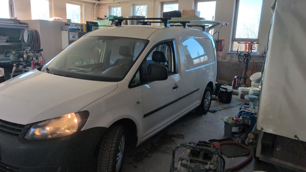 Bild des Angebotes Volkswagen Caddy Maxi / Lkw Zulassung  ( 8925,00 € brutto )