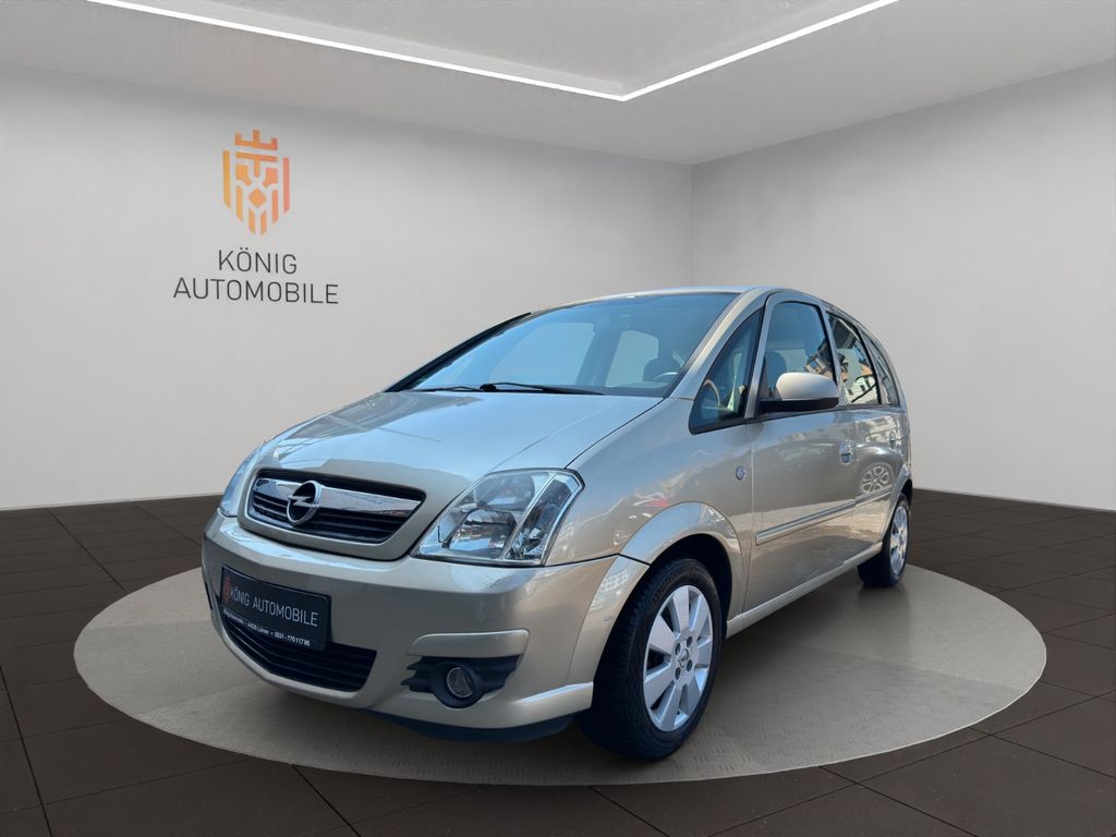 Bild des Angebotes Opel Meriva Edition/KLIMA/LEDER/LM/ALLWETTER