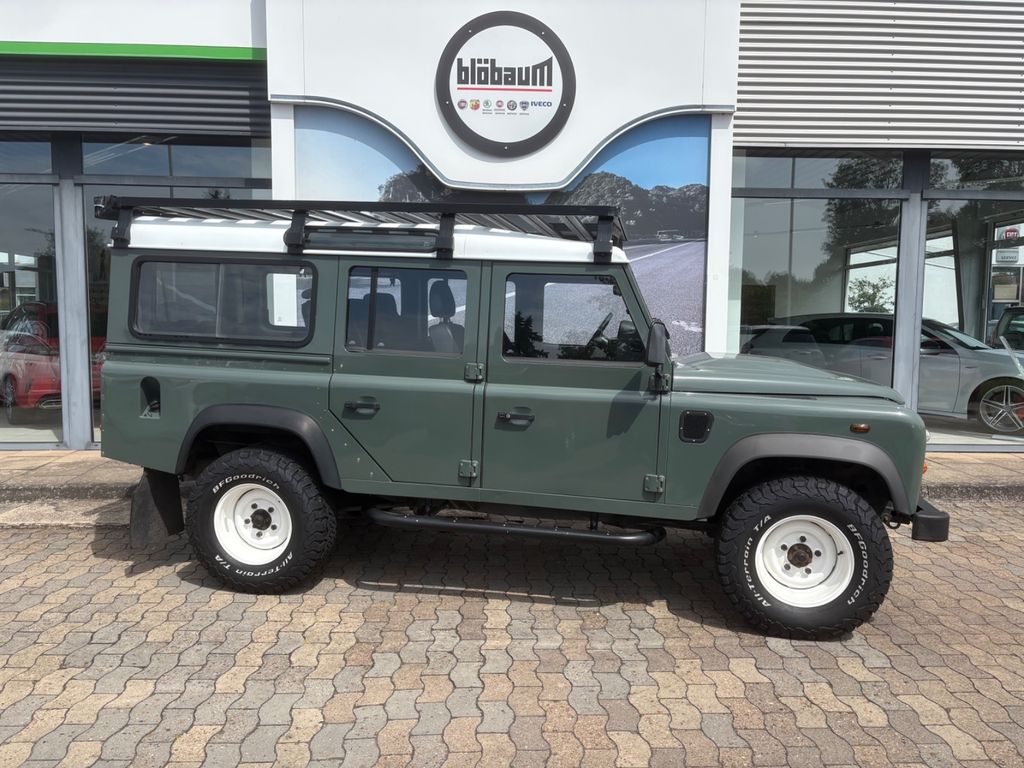 Bild des Angebotes Land Rover Defender 110 E Station Wagon