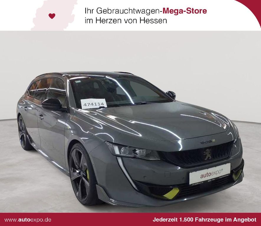 Bild des Angebotes Peugeot 508 SW Hybrid PEUGEOT SPORT Pano