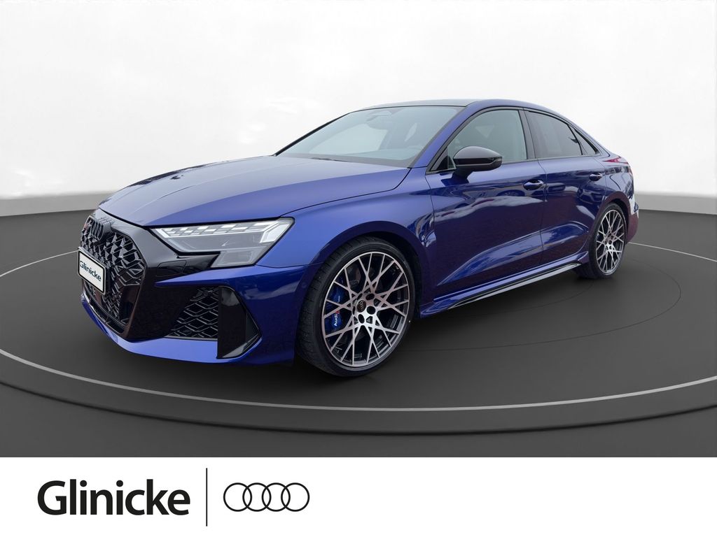 Bild des Angebotes Audi RS 3 Limo EXCLUSIVE+KERAMIK+290 KMH+RS-AGA+HUD