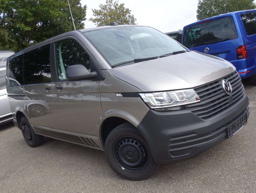 Bild des Angebotes Volkswagen VW T6.1 Kombi DSG "BULLI" AHK
