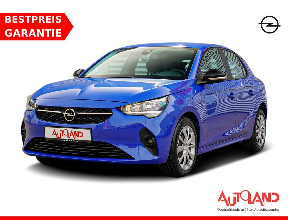 Opel Corsa F 1.2i DAB PDC Klima Sitzheizung