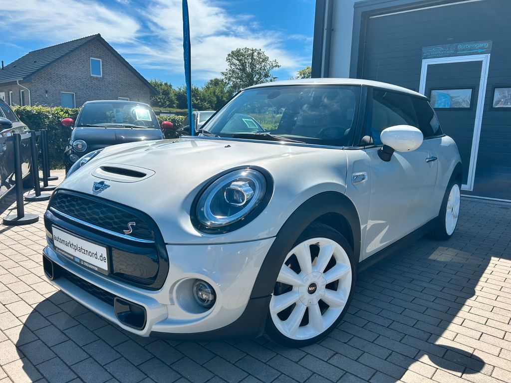 Bild des Angebotes MINI Cooper S Chili LED+Applecar+Ambi+Harman