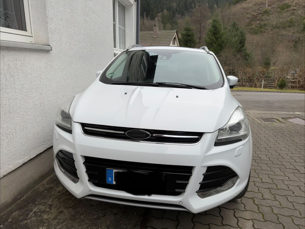 Bild des Angebotes Ford Kuga 2,0 TDCi 4x4 132kW Titanium PowerShift ...
