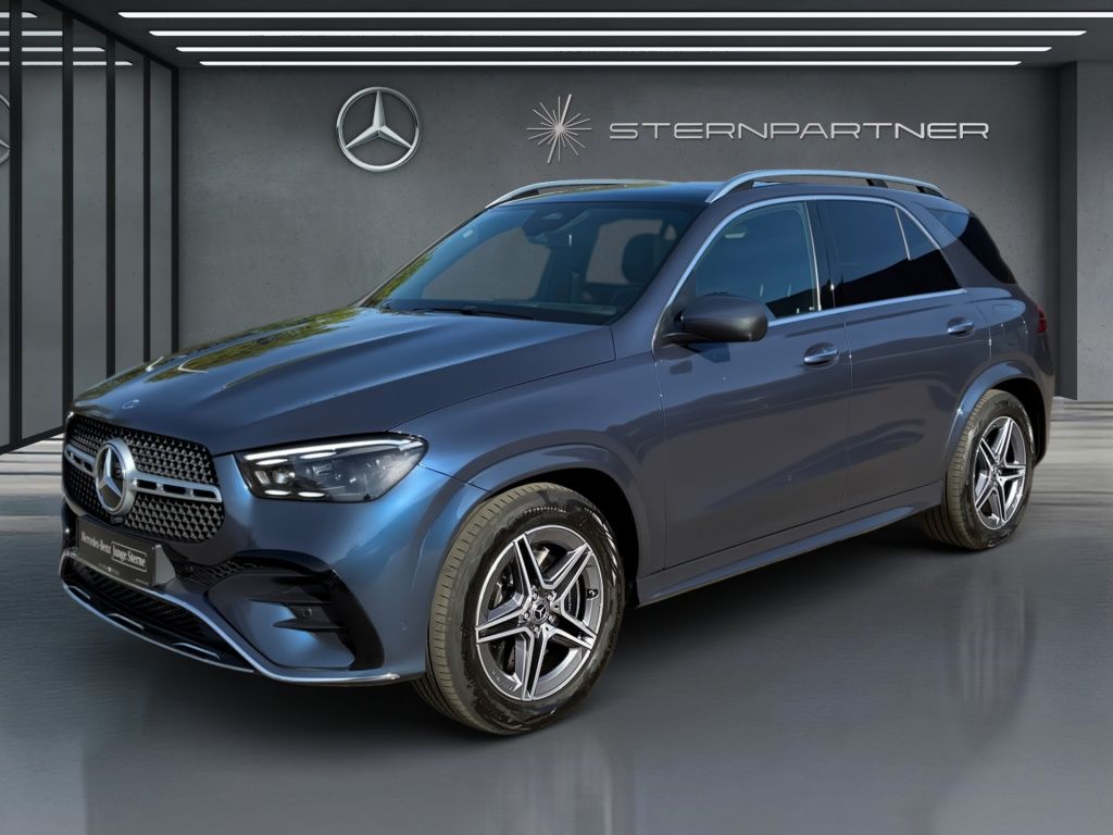 Bild des Angebotes Mercedes-Benz GLE 350 de 4M AMG HUD AHK Airm. Leas.ab899Brutto