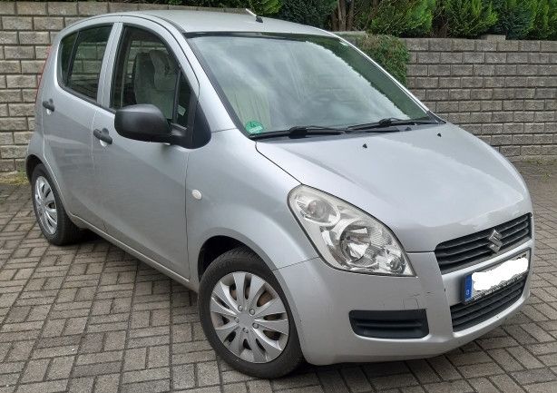 Bild des Angebotes Suzuki Splash 1.0 Basic Basic