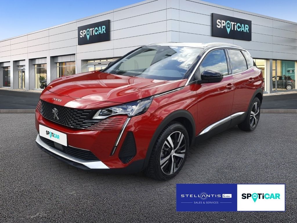 Bild des Angebotes Peugeot 3008 GT Mild-Hybrid 145 eDSC6 ACC LED SHZ RFK