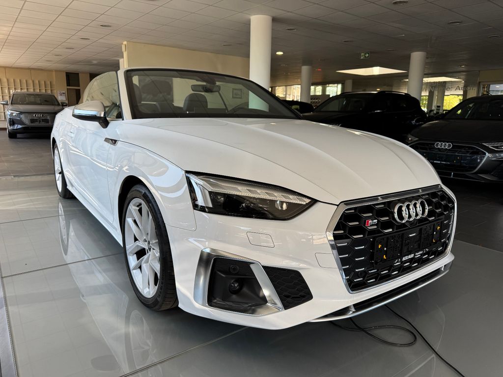 Bild des Angebotes Audi S5 Cabrio 3.0 TFSI quattro tiptronic
