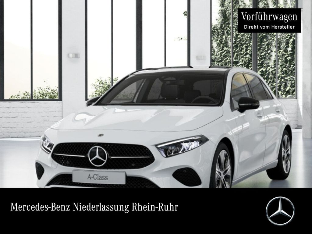Bild des Angebotes Mercedes-Benz A 200 PROGRESSIVE+NIGHT+PANO+LED+KAMERA+TOTW+7G