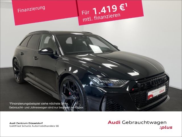 Bild des Angebotes Audi RS6 Avant Performance 360 PANO ALCANTARA HUD AHK