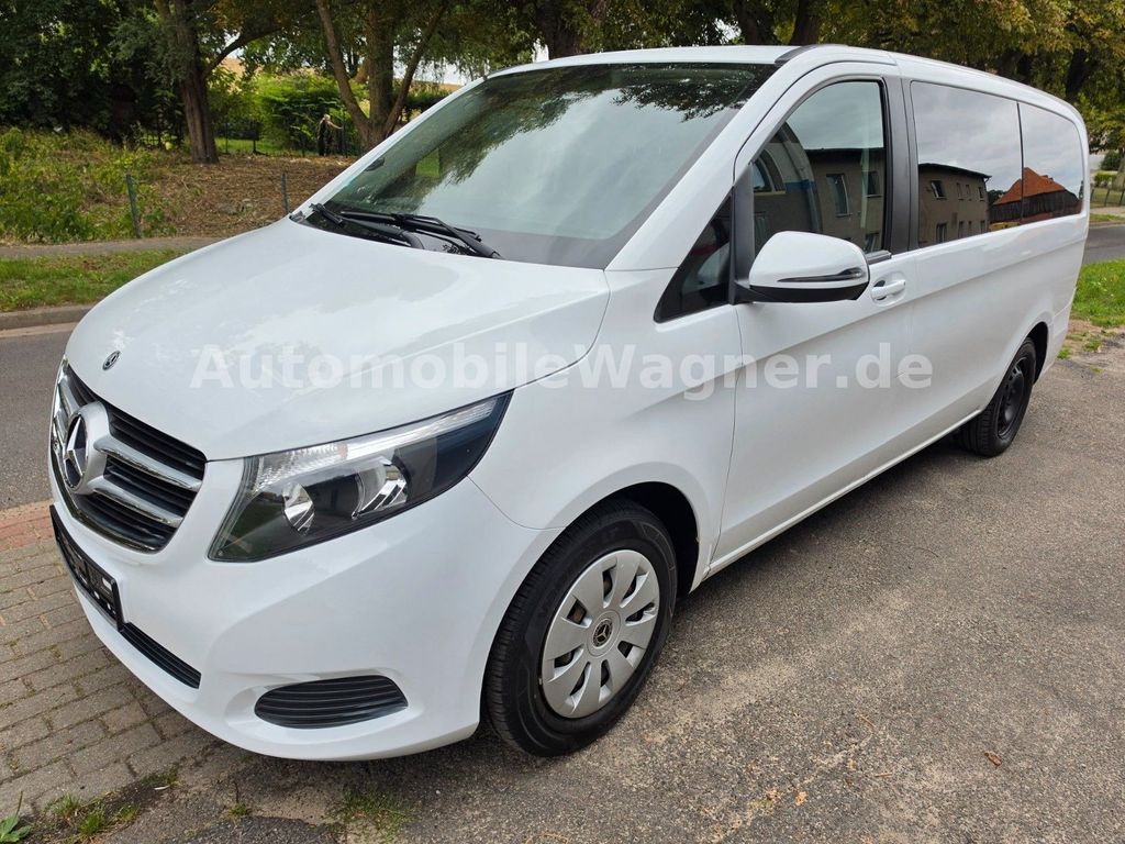 Bild des Angebotes Mercedes-Benz 200 V 200220 d OM651 lang komplett MB Scheckheft
