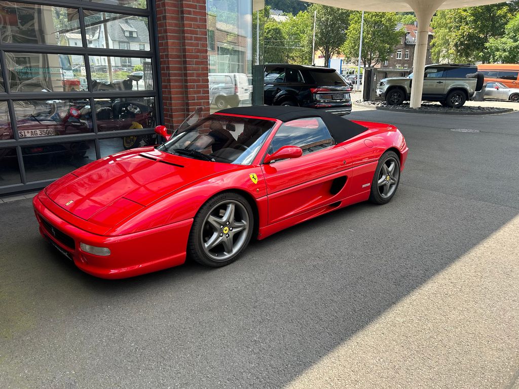 Ferrari F355 F1 Spider Schalter !!
