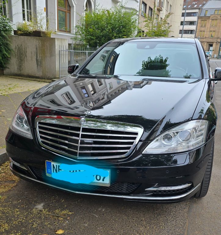 Bild des Angebotes Mercedes-Benz S 350 BlueTEC 4MATIC Standard