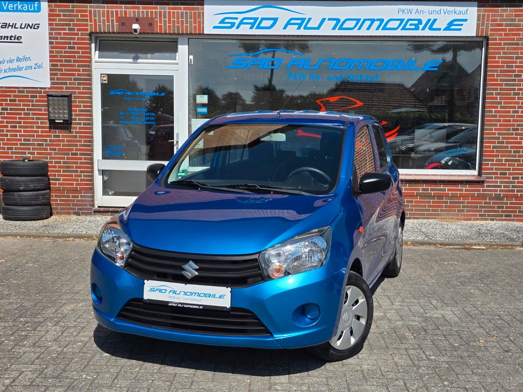 Bild des Angebotes Suzuki Celerio Comfort HU+TÜV NEU