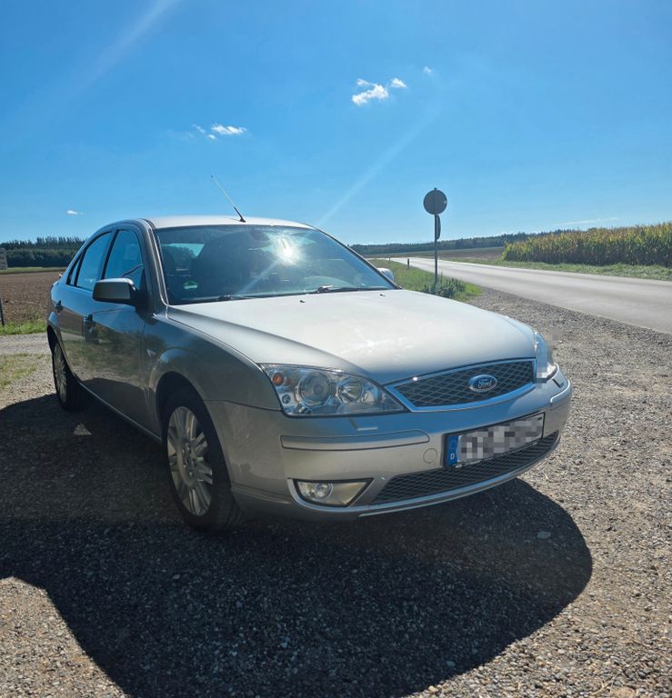 Bild des Angebotes Ford Mondeo 1,8 SCi 96 kW Ghia X
