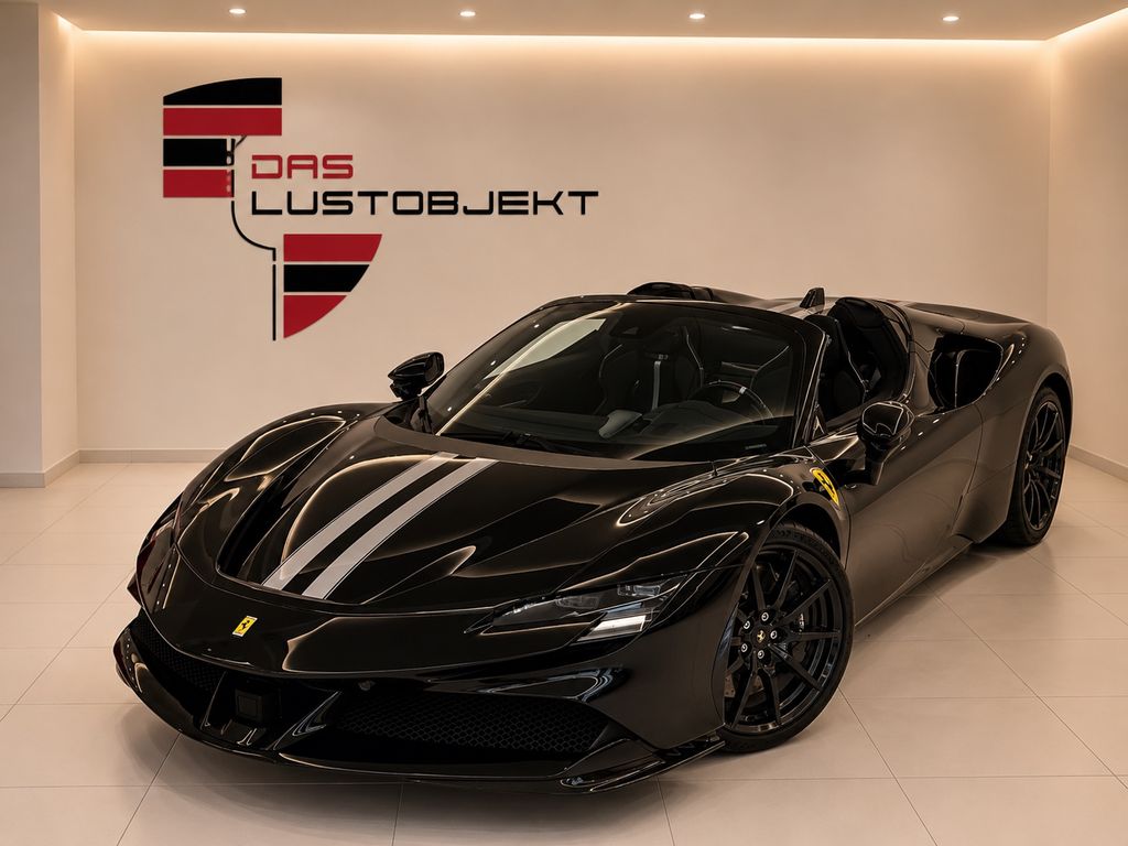 Bild des Angebotes Ferrari SF90 Spider Carbon