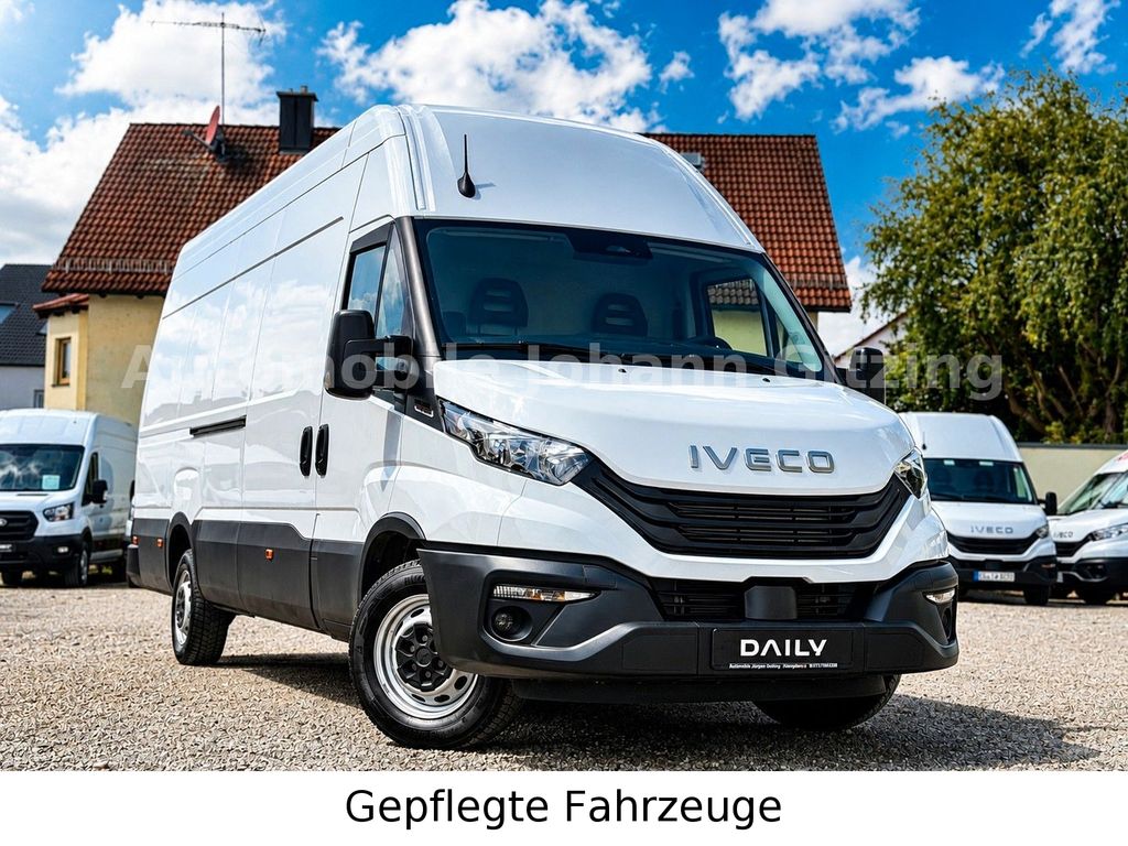Bild des Angebotes Iveco DAILY NEW MODEL 35S18V L4H3 AUTOMATIK 176PS AHK!