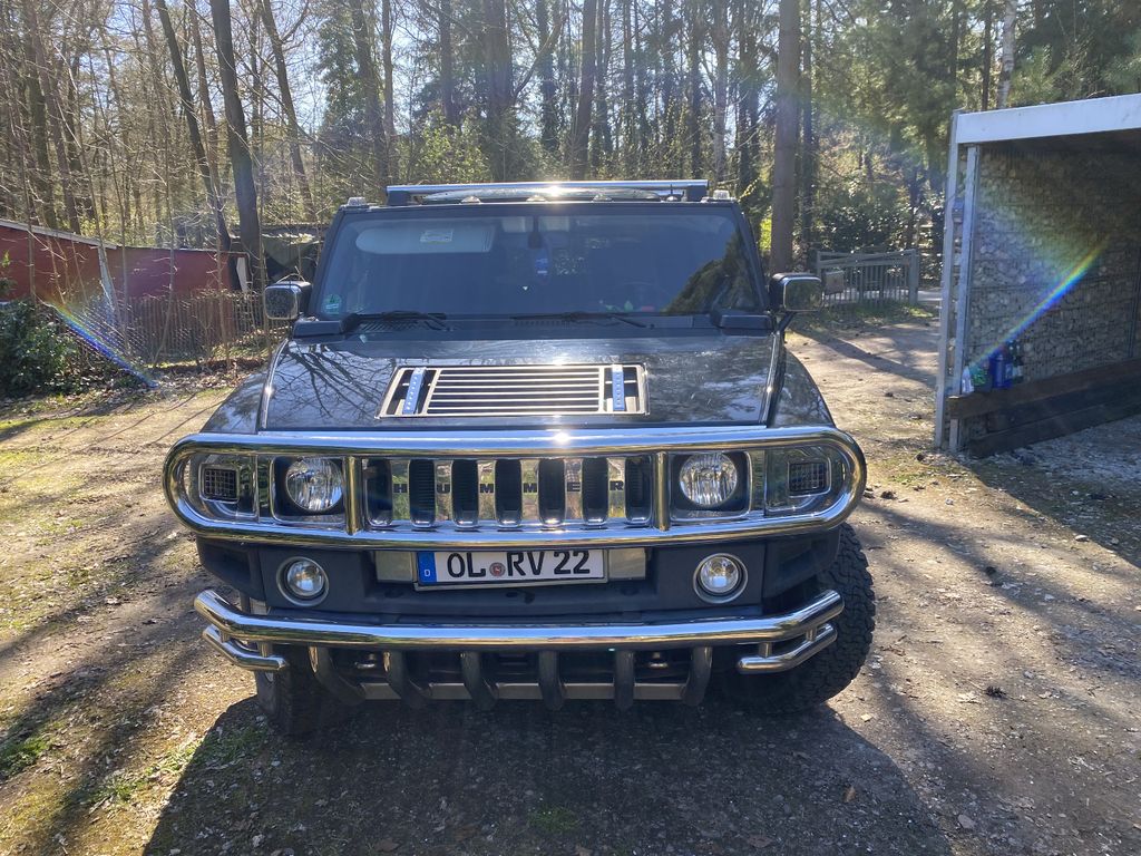 Bild des Angebotes Hummer H2 6.0 Adventure Adventure