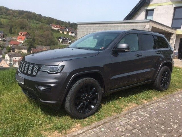 Bild des Angebotes Jeep Grand Cherokee 3.0l V6 MultiJet 184kW Night ...