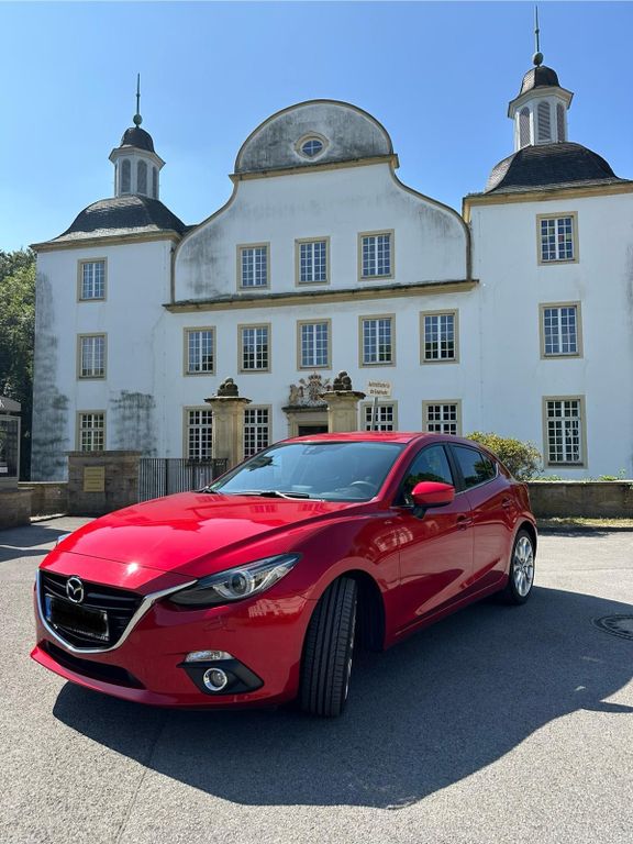 Bild des Angebotes Mazda 3 2.0 SKYACTIV Urban Limited, 1. Hd., Rentner