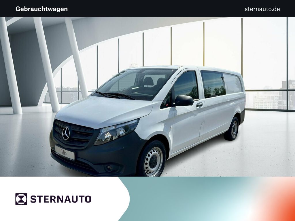 Bild des Angebotes Mercedes-Benz Vito 114 Mixto/EL Audio10 Klima Tempomat