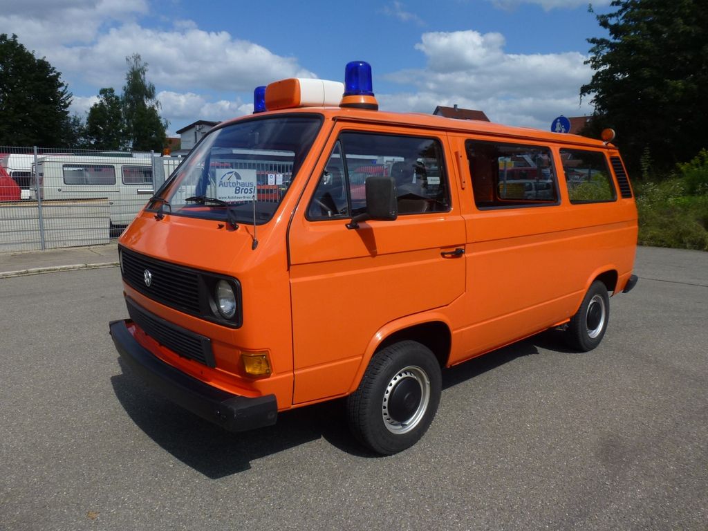 Bild des Angebotes Volkswagen T3 Diesel 1.Hd  nur 56 tkm * Oldtimer * Garantie