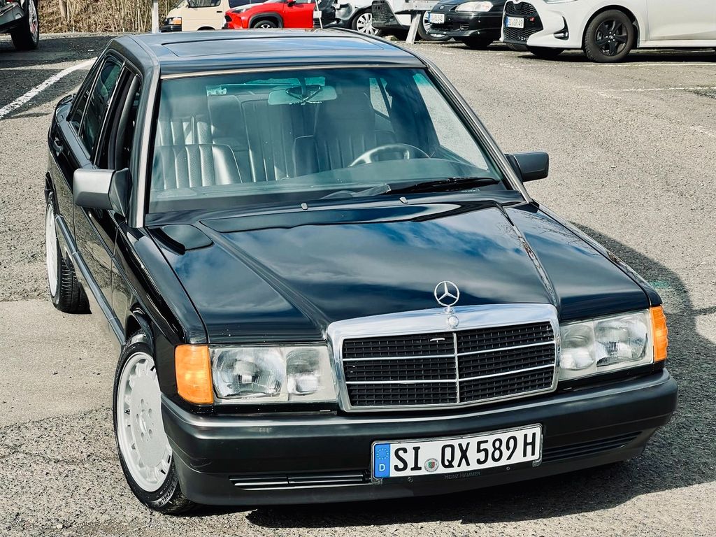 Bild des Angebotes Mercedes-Benz 90 E 2.6 | Erstlack | H-Kennzeichen | Becker | M