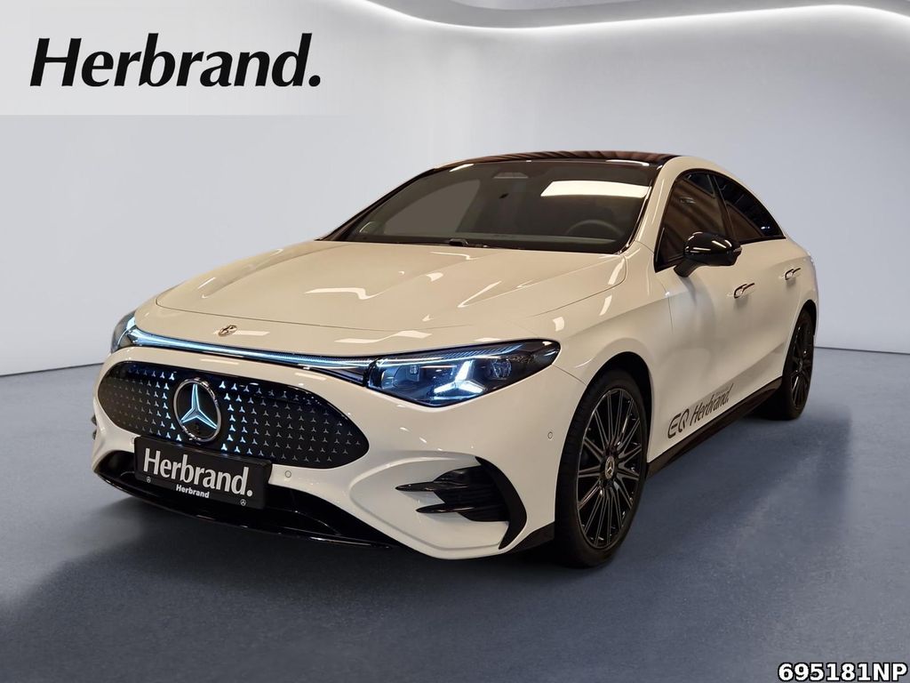 Bild des Angebotes Mercedes-Benz CLA 250+ EQ + AMG+BURMESTER+HUD+360°+MULTIBEAM+