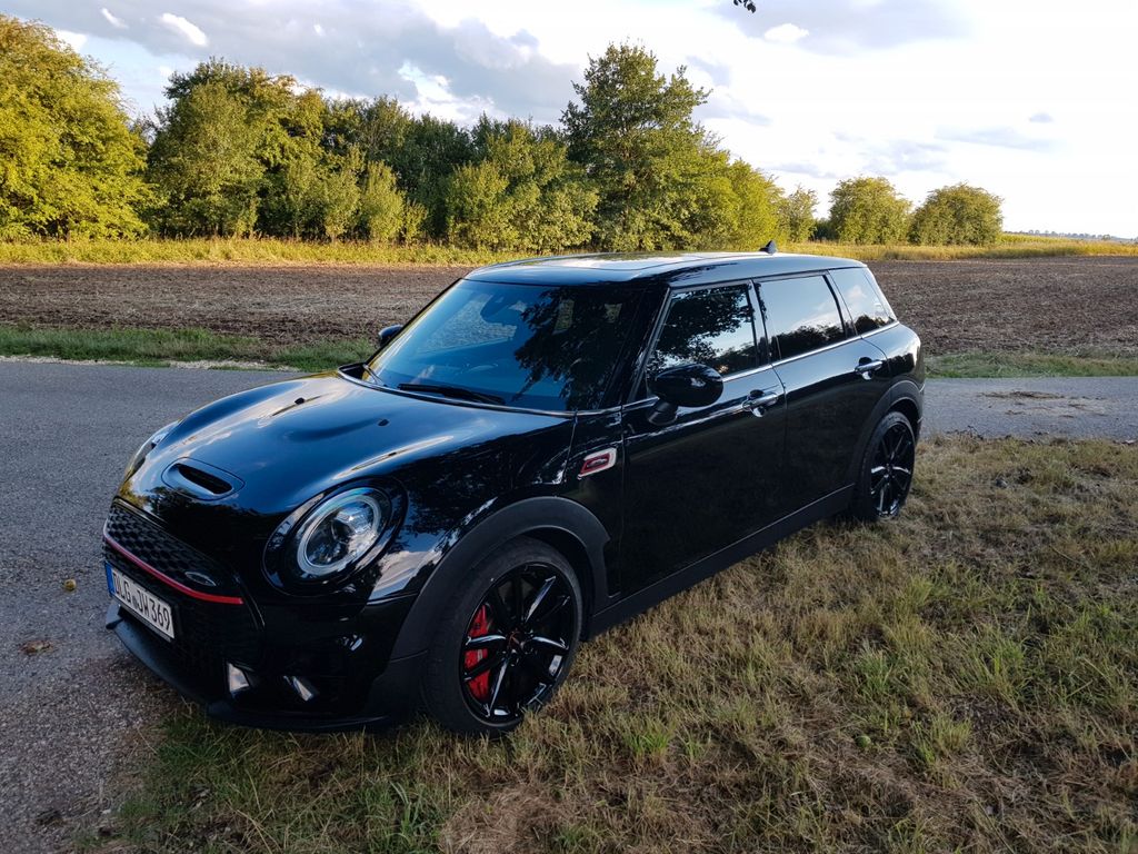 Bild des Angebotes MINI John Cooper Works Clubman Cooper JCW ALL4 Jo...